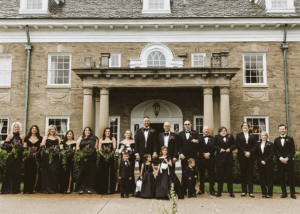 felt mansion estate wedding saugatuck michigan lgbtq