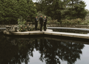 felt mansion estate wedding saugatuck michigan lgbtq