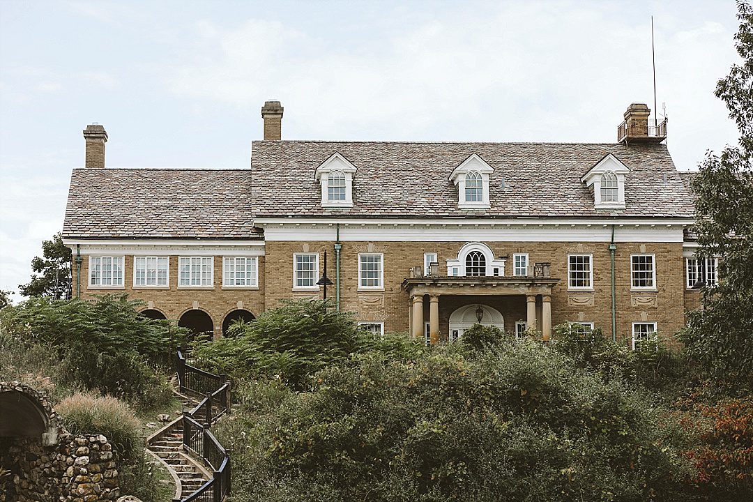 felt mansion wedding saugatuck michigan 