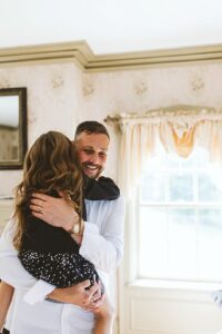 felt mansion estate wedding saugatuck michigan lgbtq