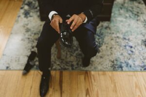 felt mansion estate wedding saugatuck michigan lgbtq
