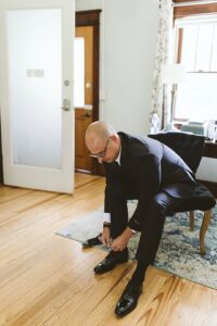 felt mansion estate wedding saugatuck michigan lgbtq