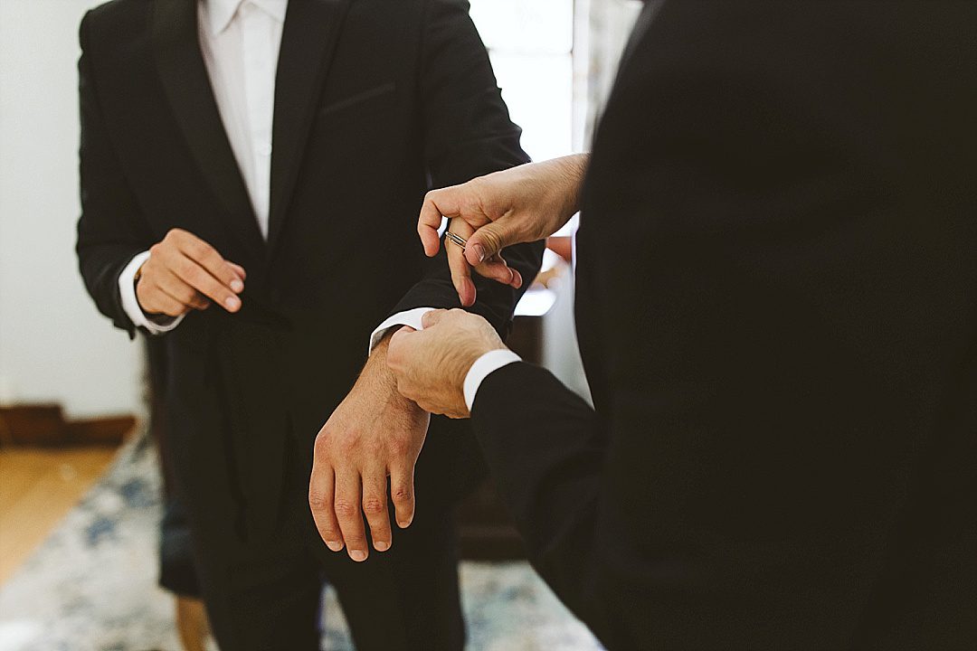 felt mansion estate wedding saugatuck michigan lgbtq 