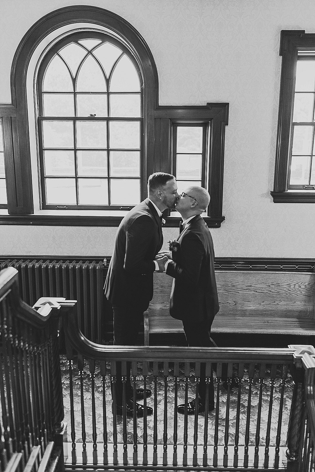 felt mansion estate wedding saugatuck michigan lgbtq 