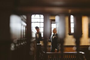 felt mansion estate wedding saugatuck michigan lgbtq