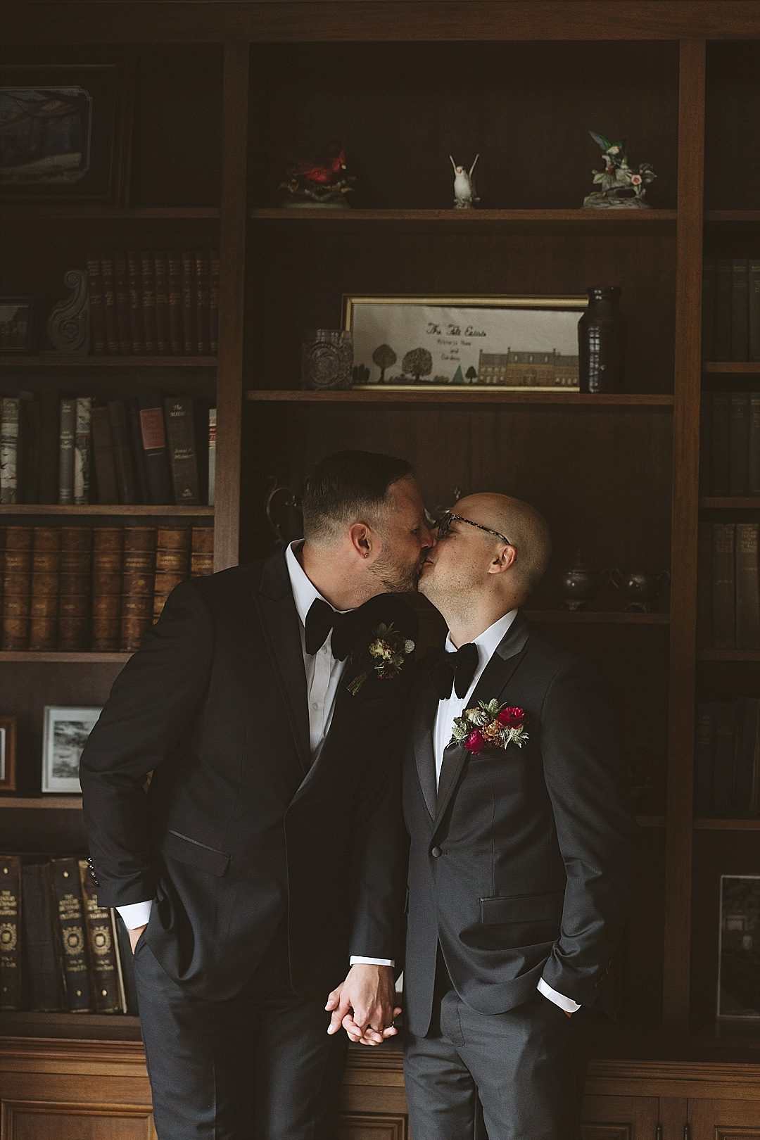 felt mansion estate wedding saugatuck michigan lgbtq 
