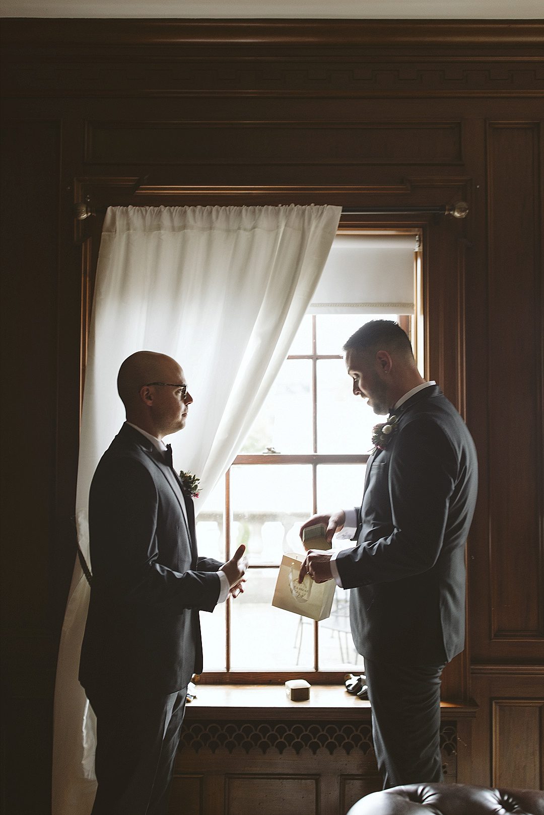 felt mansion estate wedding saugatuck michigan lgbtq 