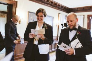 felt mansion estate wedding saugatuck michigan lgbtq