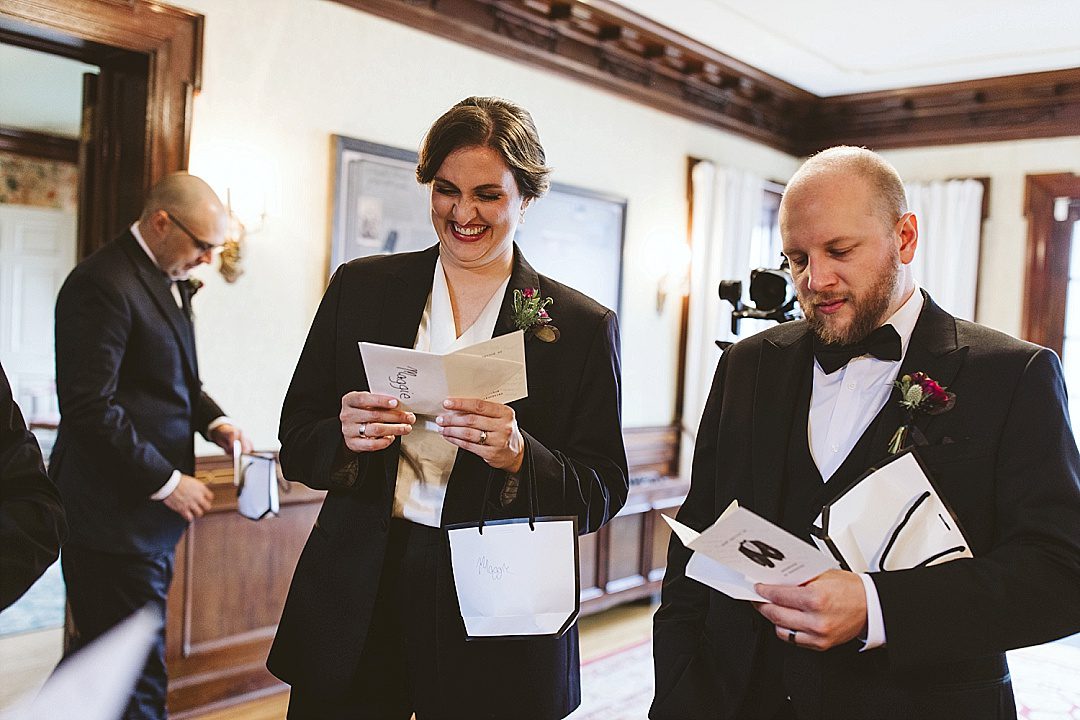 felt mansion estate wedding saugatuck michigan lgbtq 