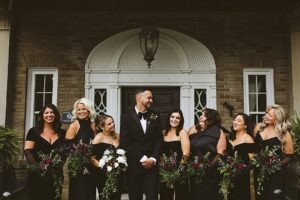 felt mansion estate wedding saugatuck michigan lgbtq