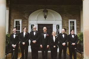 felt mansion estate wedding saugatuck michigan lgbtq