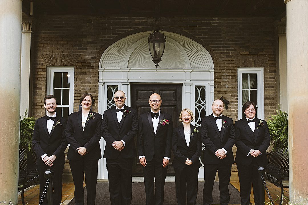 felt mansion estate wedding saugatuck michigan lgbtq 