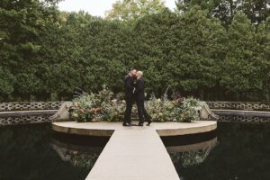 felt mansion estate wedding saugatuck michigan lgbtq