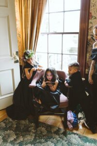 felt mansion estate wedding saugatuck michigan lgbtq