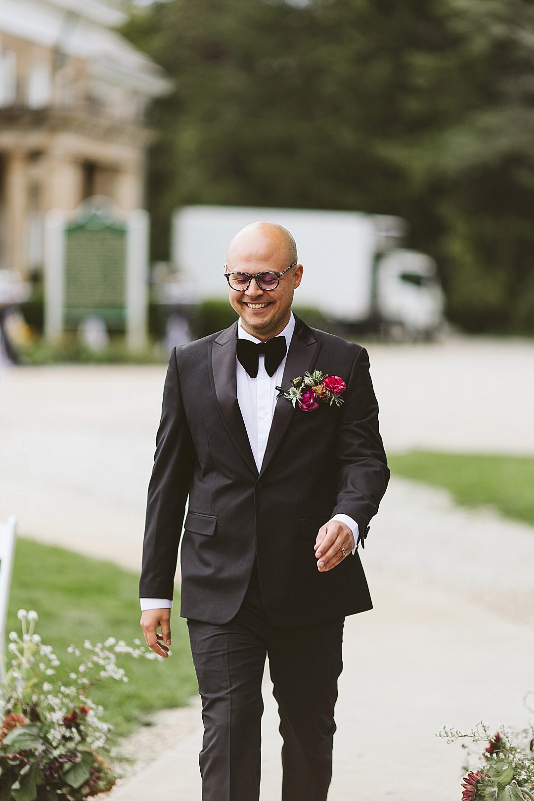 felt mansion estate wedding saugatuck michigan lgbtq 