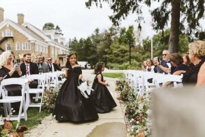 felt mansion estate wedding saugatuck michigan lgbtq