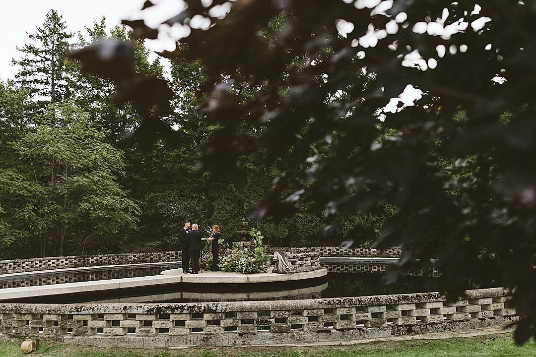 felt mansion estate wedding saugatuck michigan lgbtq 