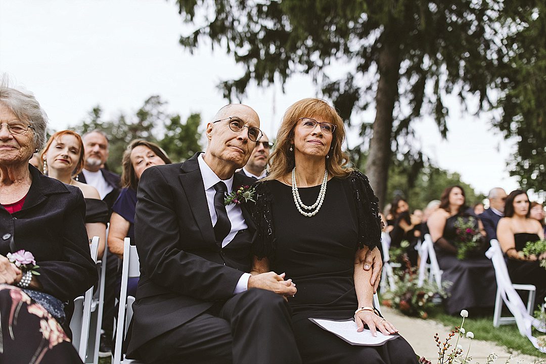 felt mansion estate wedding saugatuck michigan lgbtq 