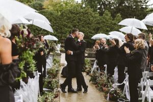 felt mansion estate wedding saugatuck michigan lgbtq