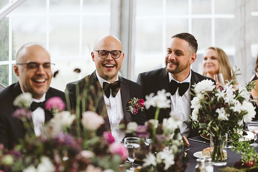 felt mansion estate wedding saugatuck michigan lgbtq