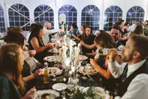 felt mansion estate wedding saugatuck michigan lgbtq