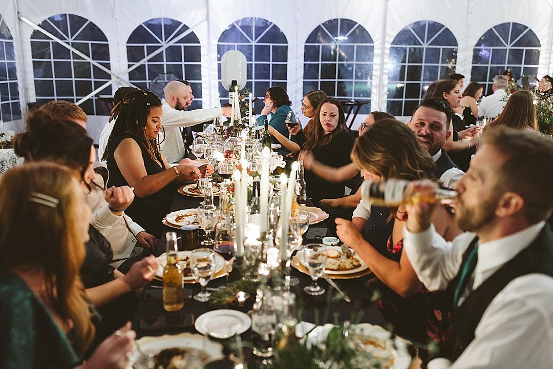 felt mansion estate wedding saugatuck michigan lgbtq