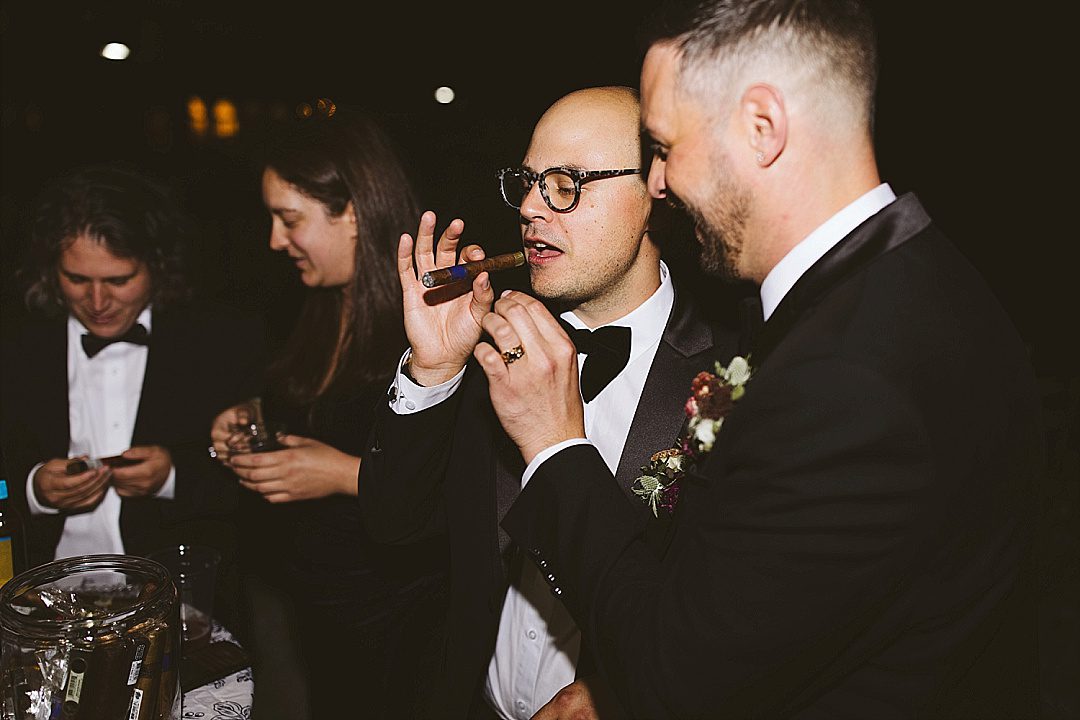 felt mansion estate wedding saugatuck michigan lgbtq